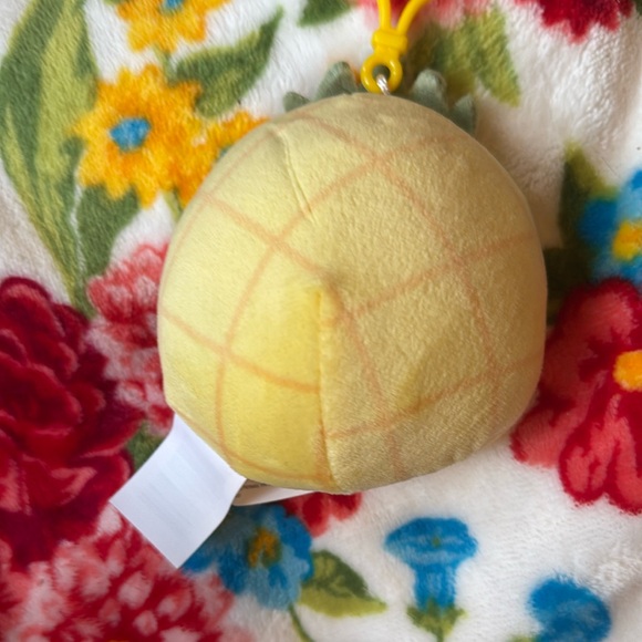 Squishmallows lulu the Yellow Pineapple Stuffed Animal NWTN - Picture 4 of 5